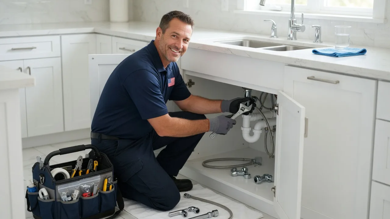 Emergency Plumber in Binford, ND near me